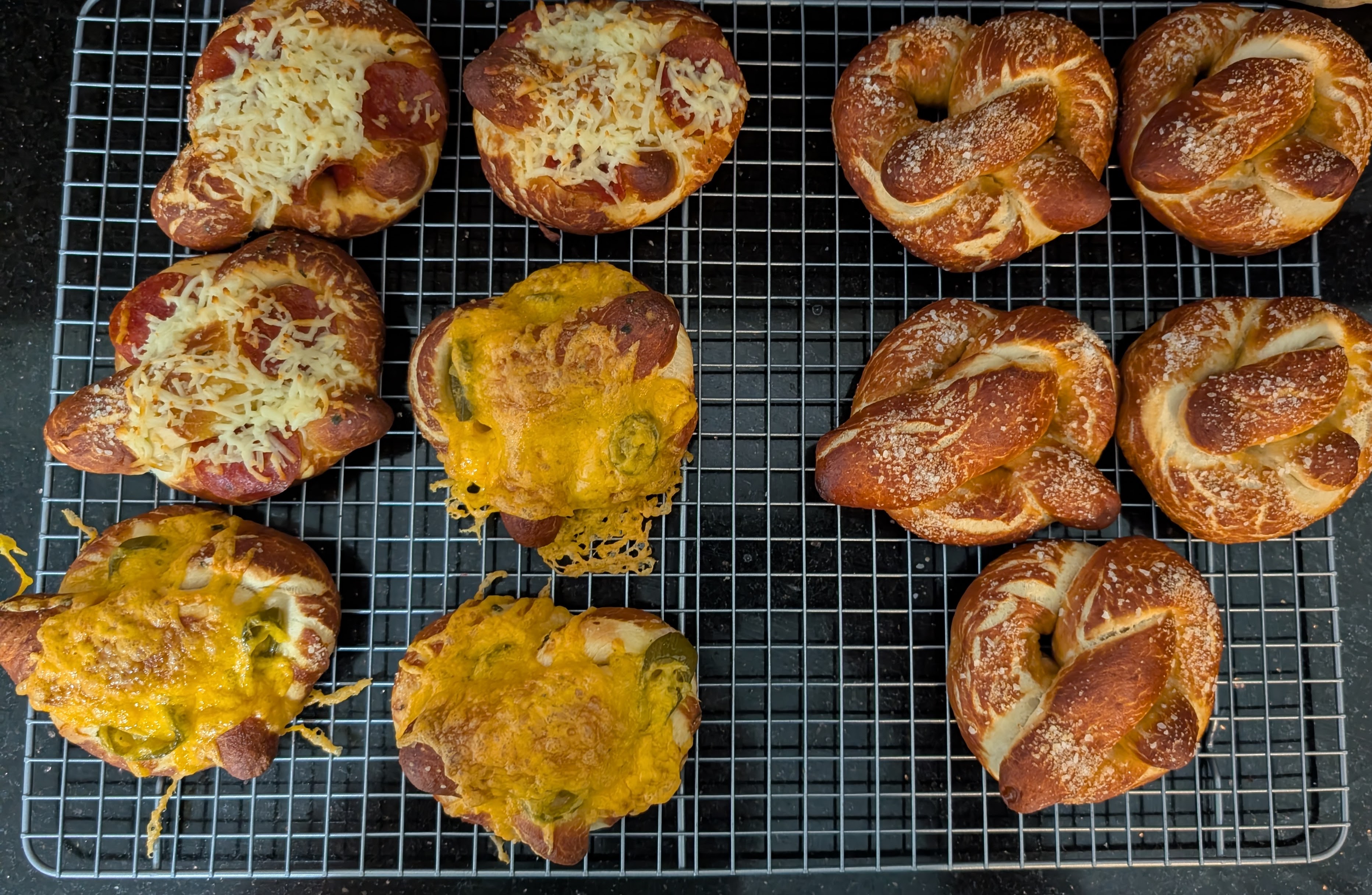 Soft Pretzels