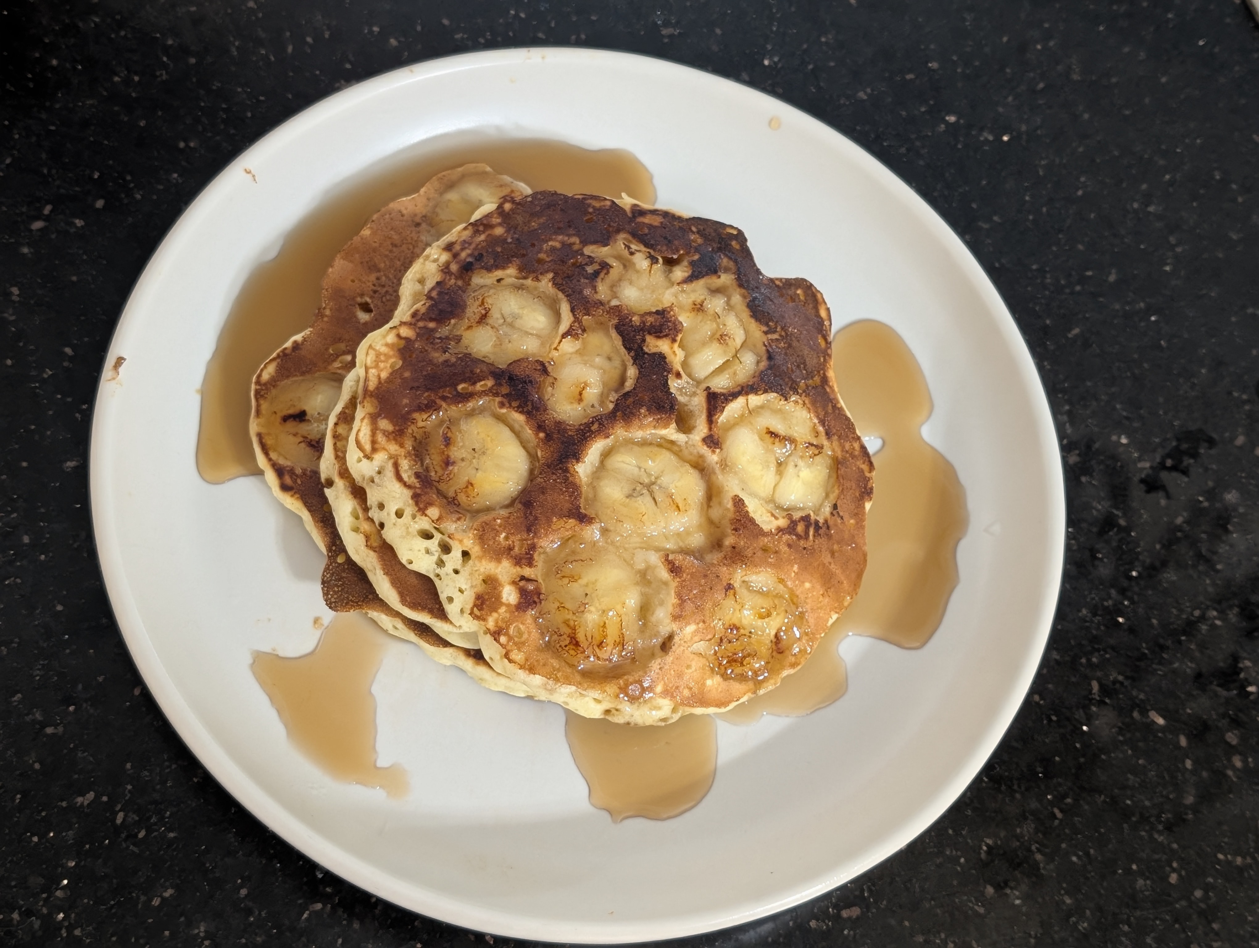 Banana Pancakes